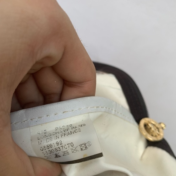 Mary katrantzou Longchamp le pliage tote bag limited edition - Picture 9 of 11